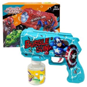 Бульбашкомет-генератор СУПЕРГЕРОЇ (КАПІТАН АМЕРИКА)