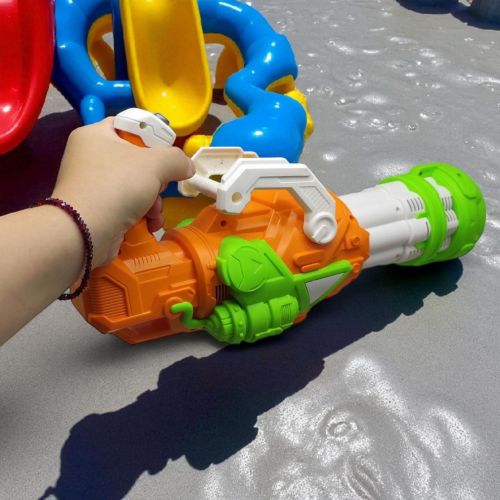 Бульбашкомет-генератор SPACE ARMOR GATLING (СИНІЙ)