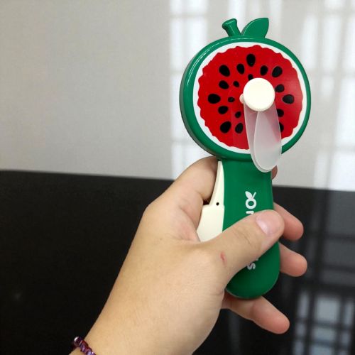 Іграшка вентилятор 4 види мікс, 8*16 см