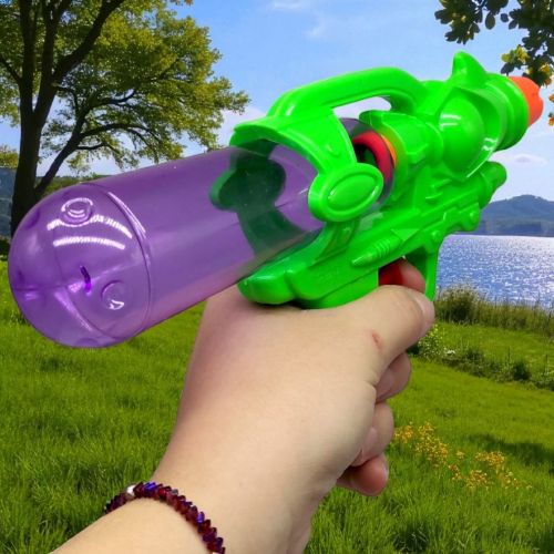 Водний пістолет 25 см (МІКС ВИДІВ)