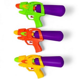 Водний пістолет (25х13х5 см), знімний балон (МІКС ВИДІВ)