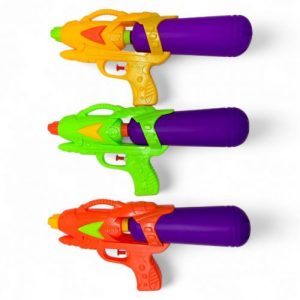 Водний пістолет, знімний балон (МІКС ВИДІВ)