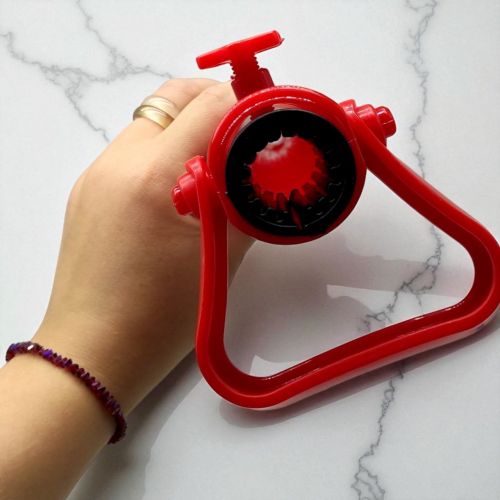 БУР ДЛЯ ПІСКУ, КРІПЛЕННЯ ПАРАСОЛЬКИ, 38 cм (СИНІЙ)