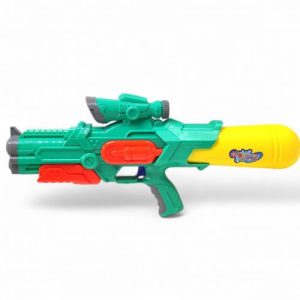 Водна зброя ПОМПОВИЙ, 46 см (Бірюзовий)