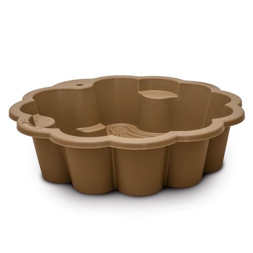 Пісочниця-басейн "Квітка" з парасолькою