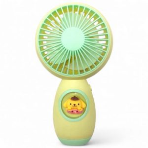 Вентилятор аніме "Санріо" USB 14 см (жовтий)
