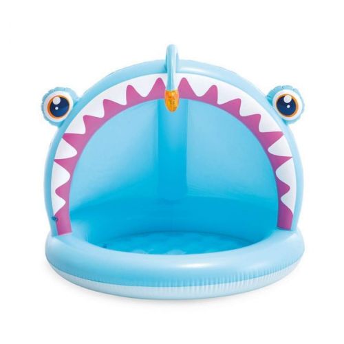 Басейн надувний "Акула" 127*102*86 см