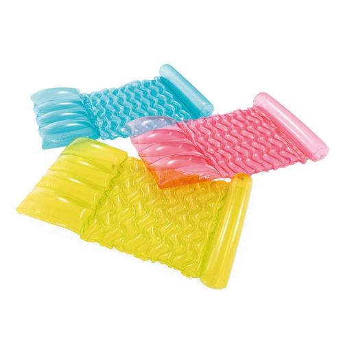 МАТРАЦ 173*89 СМ В КОРОБЦІ (ЖОВТИЙ)