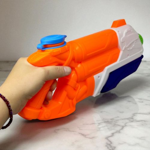 ВОДНА ЗБРОЯ "БЛАСТЕР" 35 СМ (ПОМАРАНЧЕВИЙ)