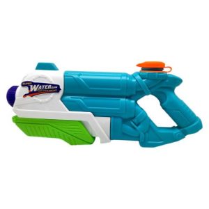 ВОДНА ЗБРОЯ "БЛАСТЕР" 35 СМ (БІРЮЗОВИЙ)