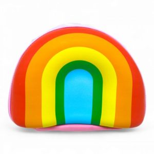 Ранець дитячий (РАЙДУГА) в пакеті 28*22*5 см