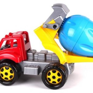 Вантажівка "Бетономішалка"