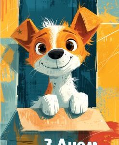 Конверт ДИТЯЧИЙ 0158