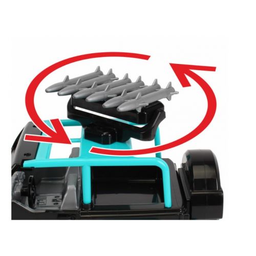 Іграшка «Позашляховик ТехноК»