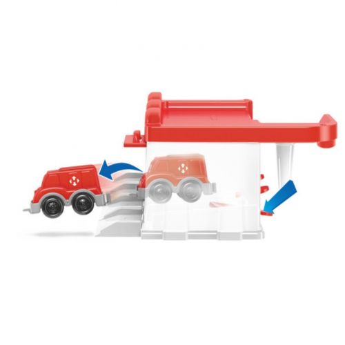 Іграшка "Паркінг Нова пошта. ТехноК"