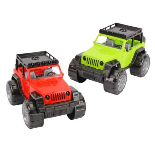 Іграшка Позашляховик (Червоний)