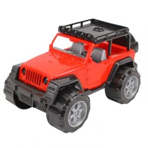 Іграшка Позашляховик (Червоний)