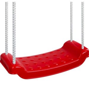 Гойдалка № 5 пластикова,(ЧЕРОВНИЙ)