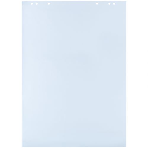 Блок паперу для фліпчарту, 64х90 см, 10 арк, нелін., поліет