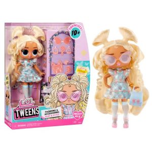 Ігровий набір з лялькою L.O.L. SURPRISE! серії "Tweens Core"  – ОЛІВІЯ ФЛАТТЕР (з аксес.)