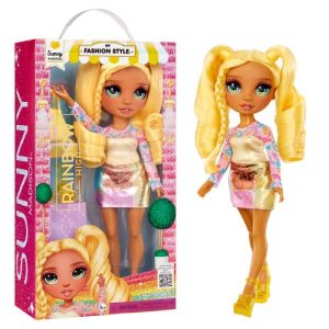 Лялька "Rainbow High серії My Fashion Style" Санні (27 см)