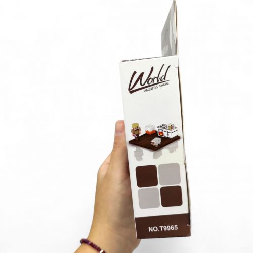 Конструктор магнітний MINECRAFT (ВИД 4)