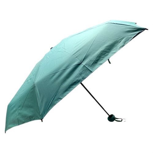 Парасолька механічна (висота - 53 см; діаметр купола - 82 см; довжина у складеному вигляді: 17 см) М`ЯТНА