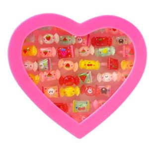 Каблучка дитяча (36 шт)