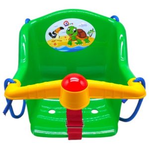 Гойдалка ТУКАН ЧЕРЕПАШКА (ЗЕЛЕНА)