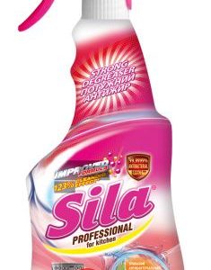 SILA Professiona засіб чистячий 500г антижир