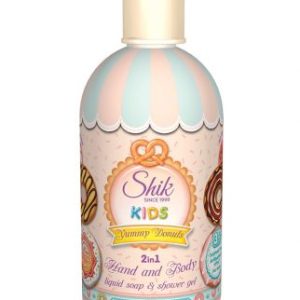 Shik kids р/мило дитяче 500мл yummy donuts