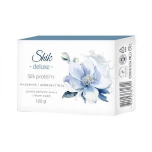 Shik крем-мило 100г Протеїни шовку