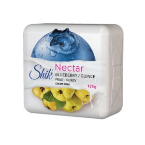 Shik Nectar мило 125г Черніка і айва