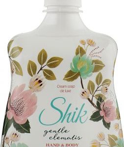 Shik р/крем-мило 500г Gentle Clematis