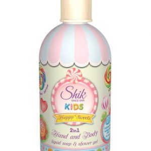 Shik Кids р/мило дитяче 500мл happy sweets