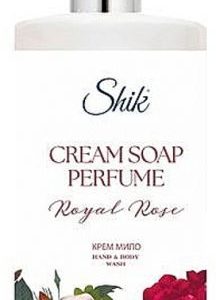 Shik Royal Rose крем мило 450г з дозатором