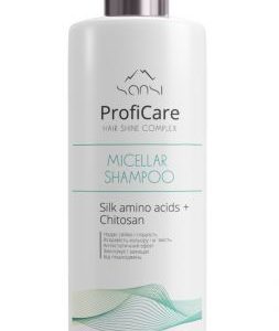 Sansi ProfiCare Hair шампунь 400г shine complex