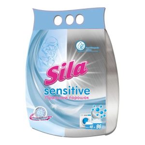 Sila пральний порошок 1,2кг Sensitive п/пак