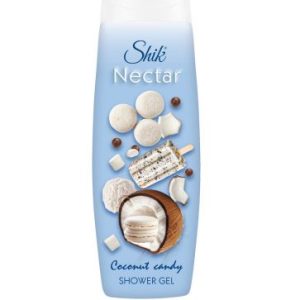 Shik Nectar гель д/душа 400г Coconut candy
