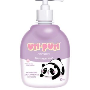 Уті-Путі мило рідке 300г з екстрактом череди та ромашки