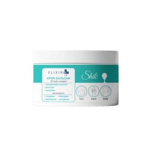 Shik Elixir крем-бальзам з 3D зволожуючим комплексом 350 мл