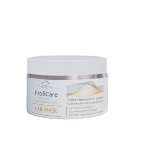 Sansi ProfiCare маска д/вол. 350мл Глибоке вiдновлення i реконструкцiя