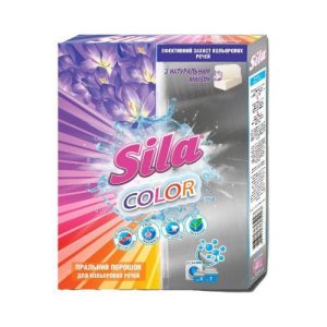 Sila пральний порошок 0,35кг Color