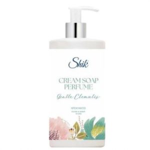 Shik Gentle Clematis крем мило 450гз дозатором