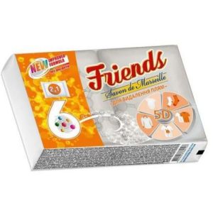 Мило господарське "Друг" 2*115г д/прання та видалення плям