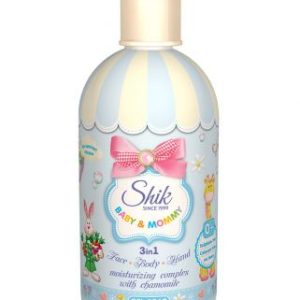 Рідке мило дитяче "Shik Baby&Mommy" 500мл, ромашка