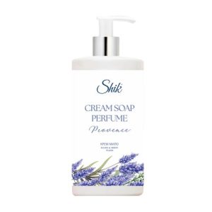 Крем мило "Shik Provence" 450г з дозатором