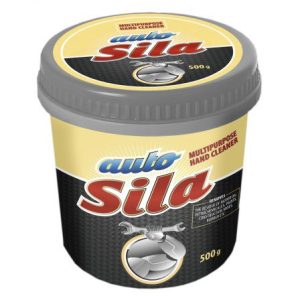Autosila 0,5 кг в банці засіб для миття сильно забруднених рук