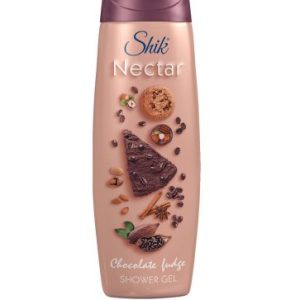 Shik Nectar гель д/душа 400мл Chocolate Fudge