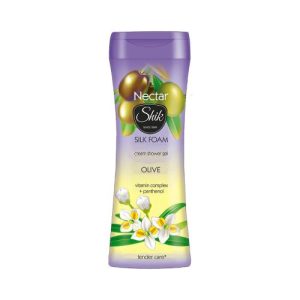 Shik Nectar крем-гель д/душа 250г Олива
